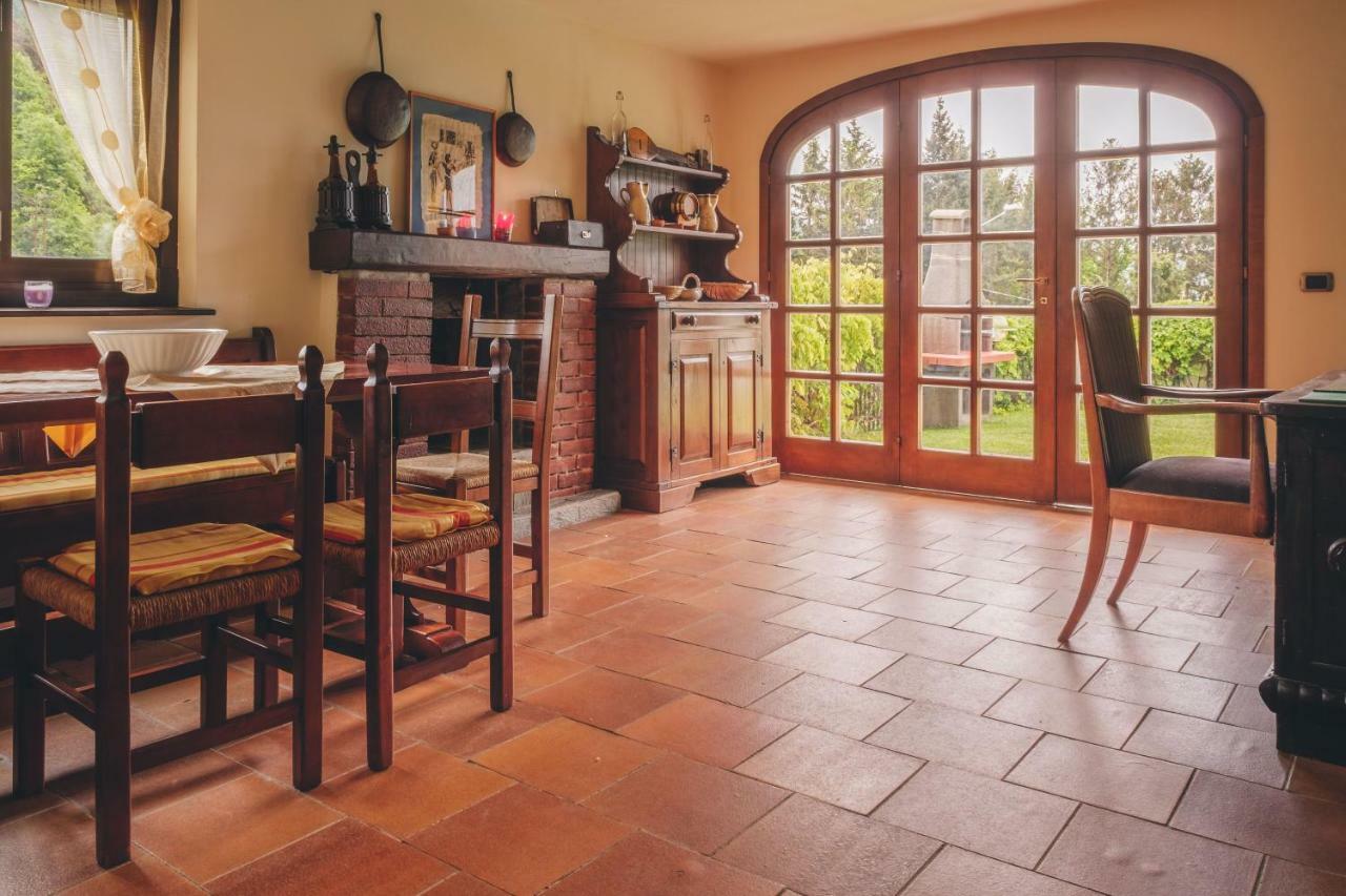 Villa Mimosa コーリコ エクステリア 写真