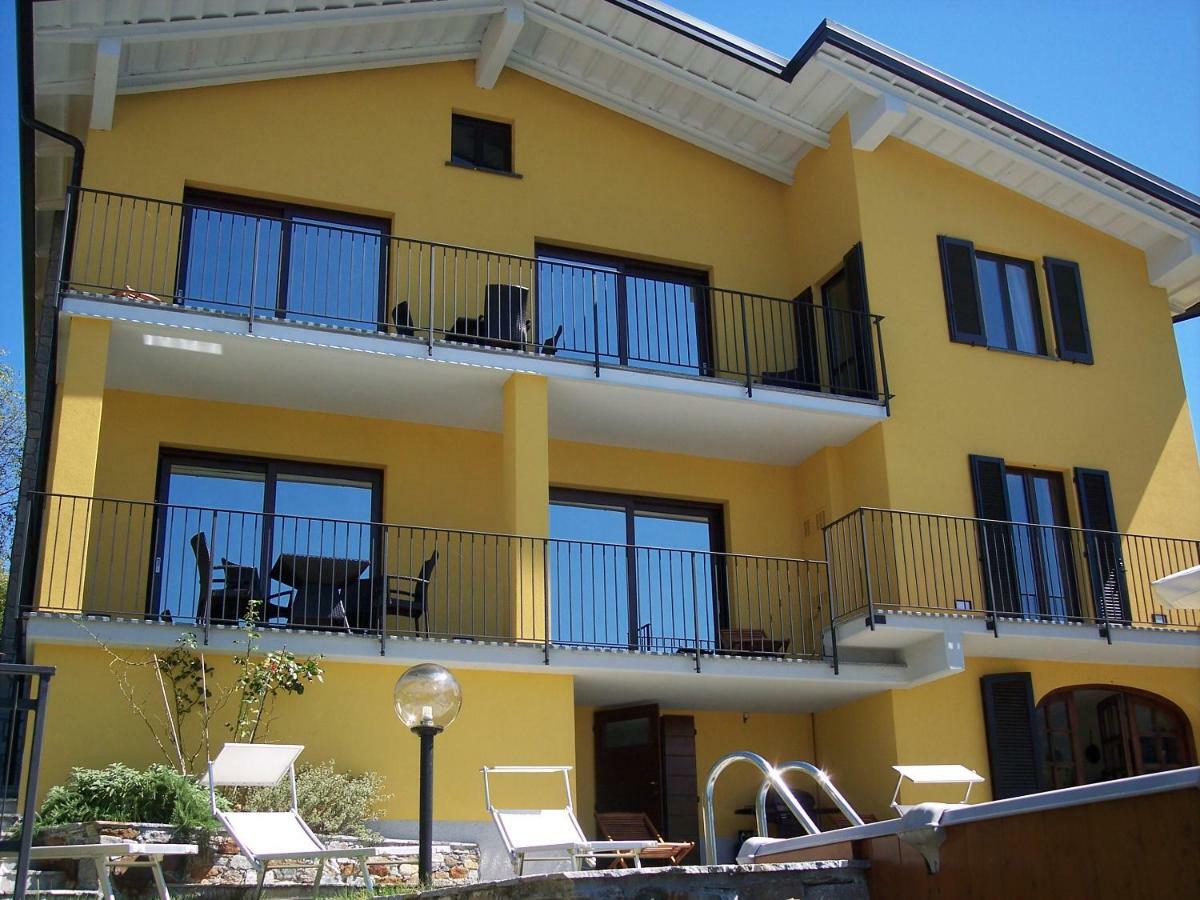Villa Mimosa コーリコ エクステリア 写真